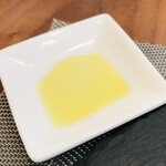 リストランテ コジィ コジィ - オリーブオイル