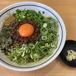 濃厚担々麺 はなび 七宝店 - 