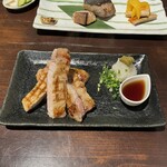 Mikawaya - 豚ロース肉グリル