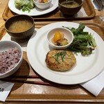 カフェ&ミール ムジ - 