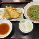 Tendon To Tenpura Soba Inaki - 