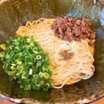汁なし担担麺 階杉 - 