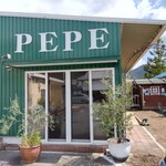 Pizzeria＆Café　PEPE - 