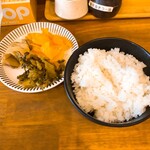 汁なし担担麺 階杉 - 
