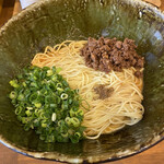 汁なし担担麺 階杉 - 