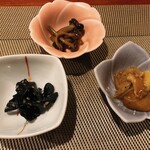 飛騨季節料理 肴 - 