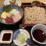 Soba Kiyose Musashiya - 