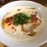 鶏's 麺処 諭吉 - 