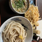 田舎うどん てつ - 