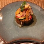 飛騨季節料理 肴 - 