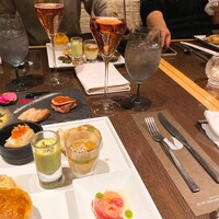 ブッフェアンドカフェ スロープサイドダイナー ザクロ - 