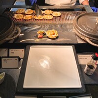 ブッフェアンドカフェ スロープサイドダイナー ザクロ - 