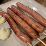 串焼炉端 三代目 巌流 - 