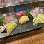 串焼炉端 三代目 巌流 - 