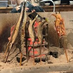 串焼炉端 三代目 巌流 - 