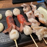 串焼炉端 三代目 巌流 - 