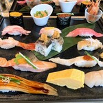 梅丘寿司の美登利総本店 銀座店 - 