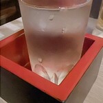 Kanzen Koshitsu Oden Tabehoudai Den - 日本酒　紀土