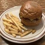 バーガーショップホットボックス - 