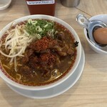 肉汁麺ススム - 