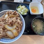 吉野家 - 料理写真: