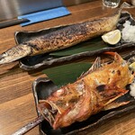 串焼炉端 三代目 巌流 - 