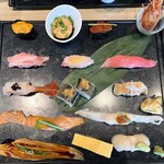 Umegaoka Sushi No Midori Souhonten - 