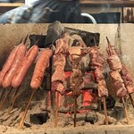 串焼炉端 三代目 巌流 - 