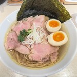 らぁ麺 喜鷲 - 