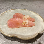 鮨 くまくら - ぶりの燻製