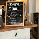 CAFE BEATO - 種類豊富なケーキ