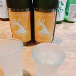 名酒ギャラリー　飛来　kizunA - 