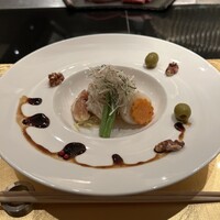 日本料理・鉄板焼 はや瀬 - 