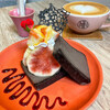 コサエルコーヒアンドチーズケーキショップ