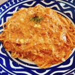タベルナ 厨 - パスタランチ　和牛ミンチのボロネーゼ