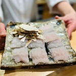 うなぎと炭焼 久松 - 