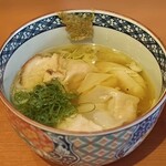 自家製手もみ麺 鈴ノ木 - 