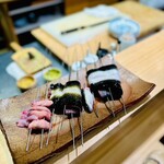 うなぎと炭焼 久松 - 