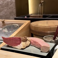 牛肉寿司 きんたん - 