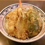 Sakafuji - 天丼\1200