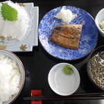 うさみ茶屋 - 地魚ランチ８００円
