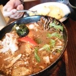 スープカレーGARAKU - 
