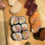 Uogashi Sushi - 