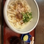 さぬき手打ちうどん 銭形 - 