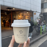 BERTH COFFEE - 