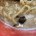 俺のラーメン あっぱれ屋 - 