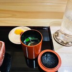 うなぎと炭焼 久松 - 