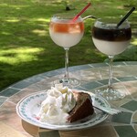 カフェ ラフィーネ - 