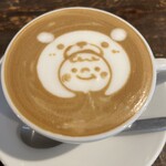 コーヒーとおやつの店 アンドモア - 