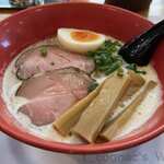 俺のラーメン あっぱれ屋 - 